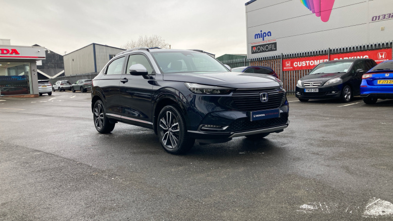 Honda HR-V 1.5 eHEV Advance Style 5dr CVT Hybrid Hatchback